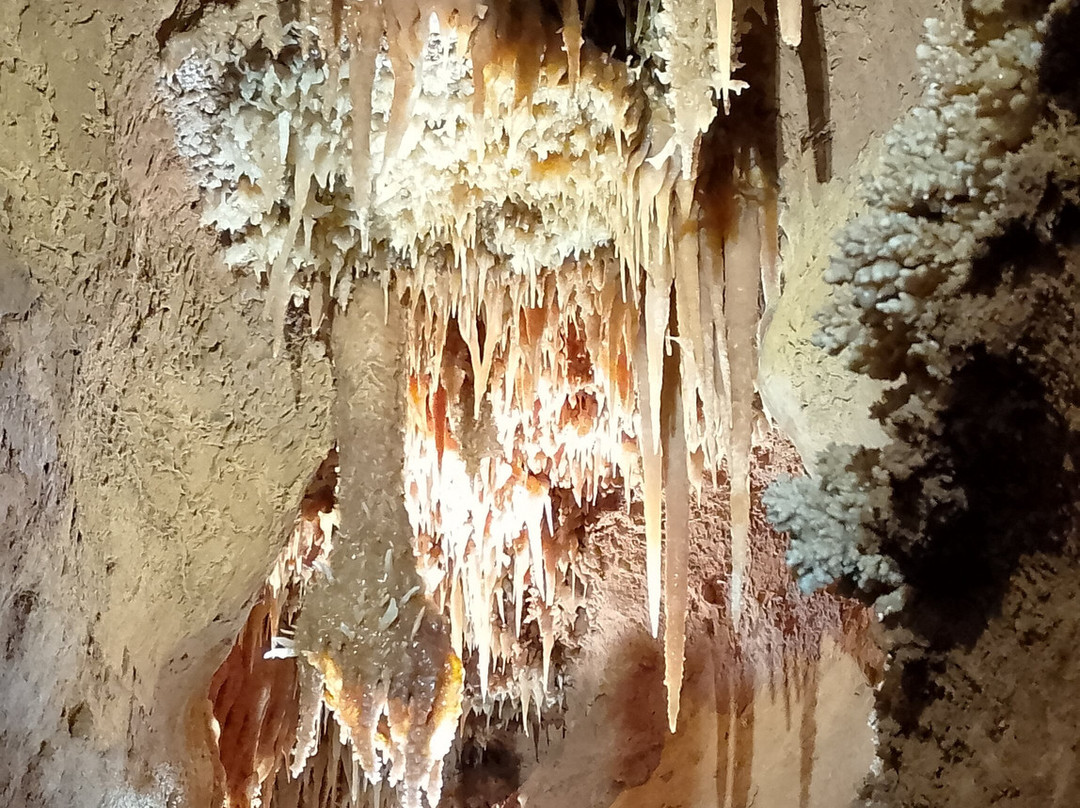 La grotte de Maxange-Le Buisson-de-Cadouin必去景点