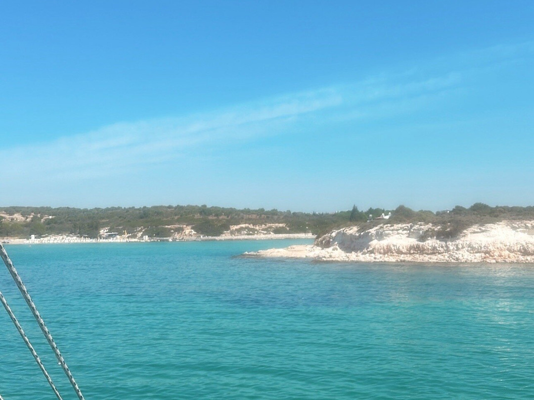 Siesta Boat Altinkum-阿勒腾库姆必去景点