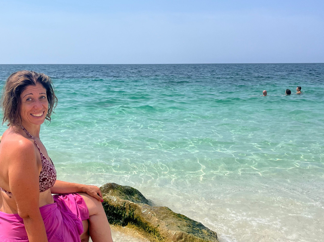 Spiaggia di Is Arutas-卡布拉斯必去景点