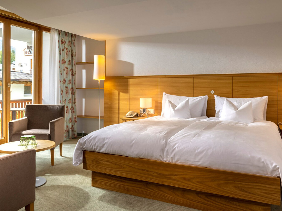 Walserberg Hotel主图