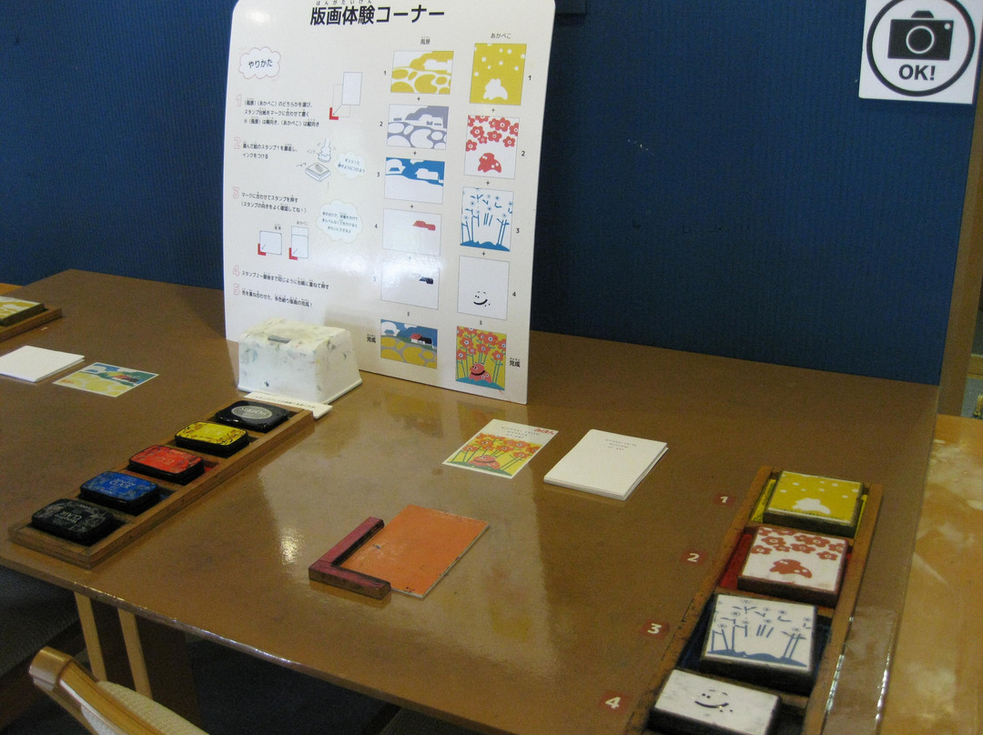 Kiyoshi Saito Museum of Art Yanaizu-柳津町必去景点