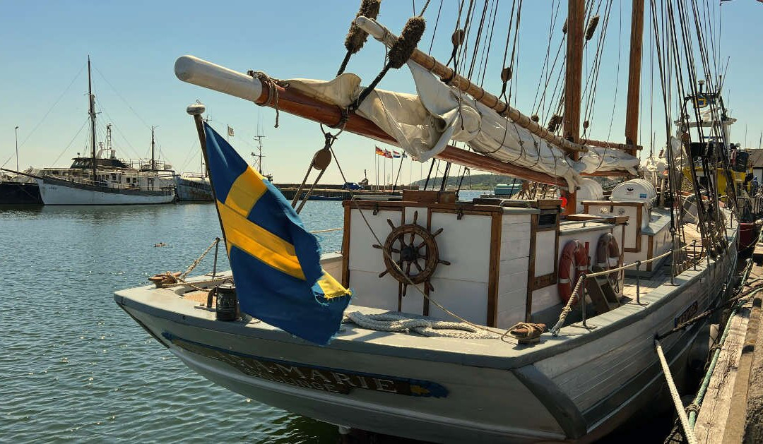 Segelskutan Klara Marie