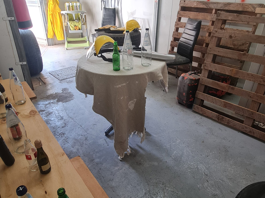 Cyprus Escape Rooms (enigma)-帕拉林尼必去景点