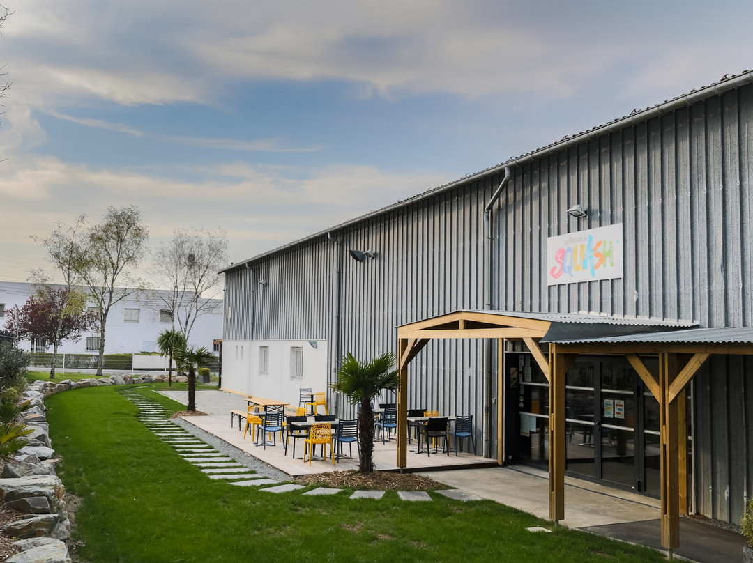 La Maison du Squash-Sautron必去景点