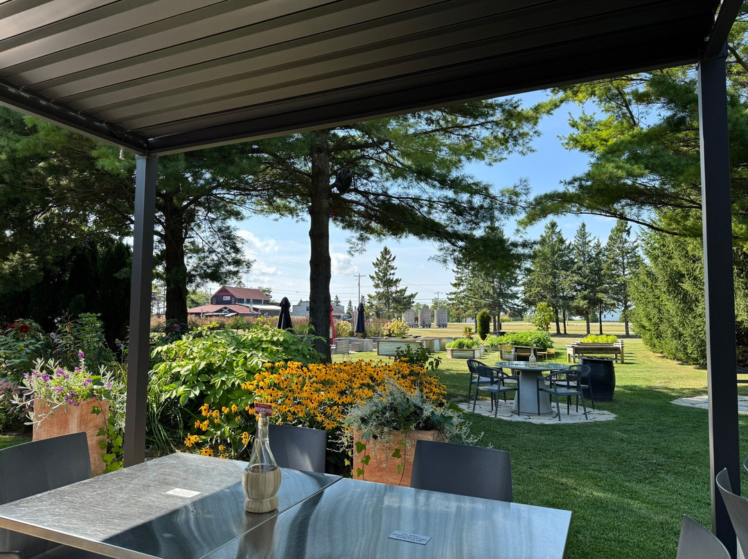 Stone's Throw Winery-Egg Harbor必去景点