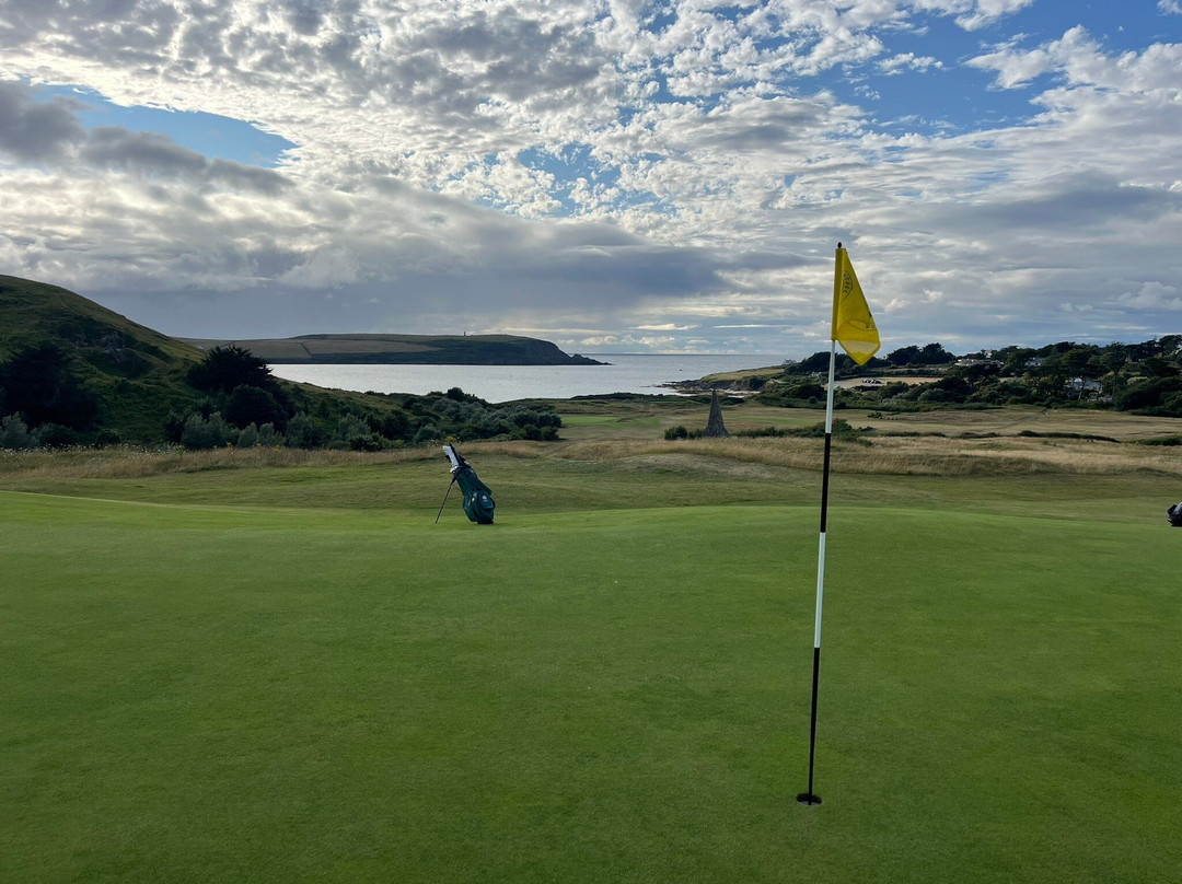St. Enodoc Golf Course-Wadebridge必去景点