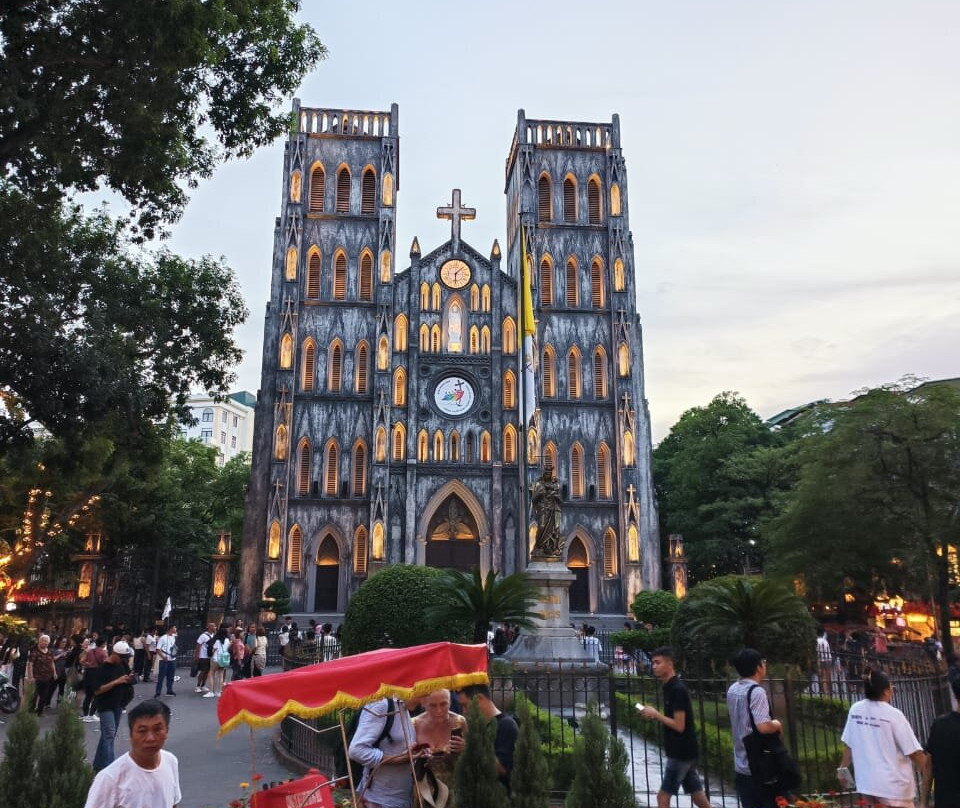 Vietnam Tour Travel Co Ltd-河内必去景点
