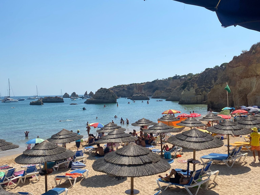 Praia do Amado-Aljezur必去景点