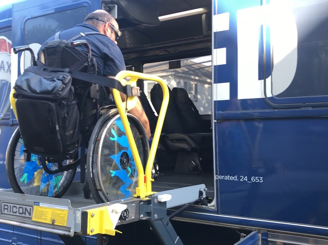 Coach USA-Chester必去景点