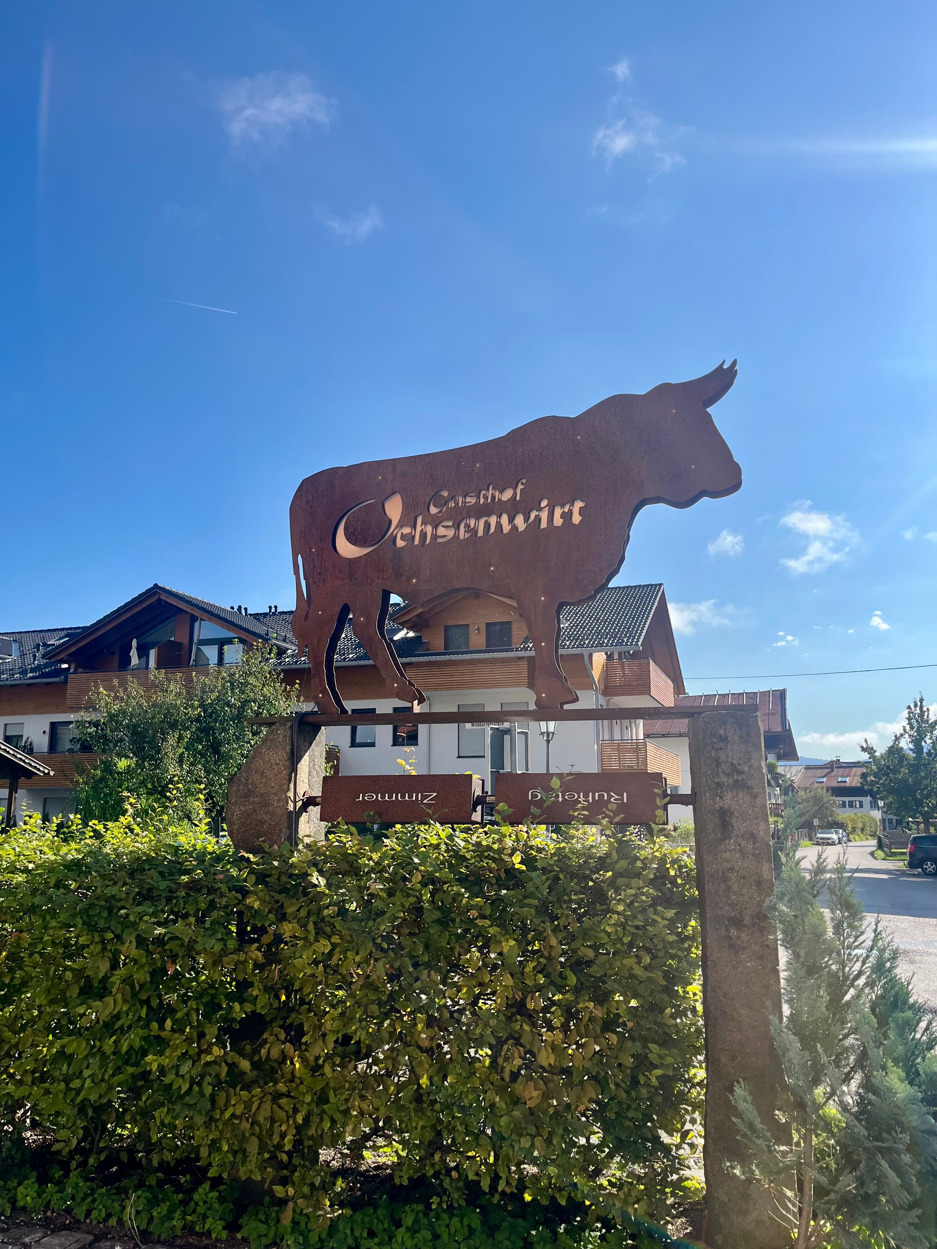 Gasthof Ochsenwirt-官方