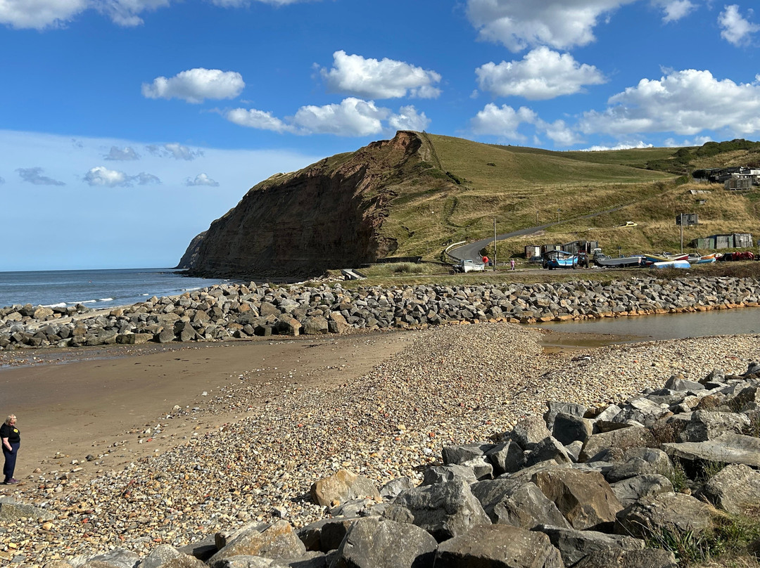 Land of Iron-Skinningrove必去景点