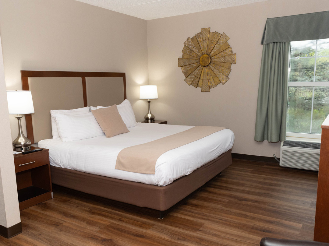 D. Hotel Suites and Spa主图