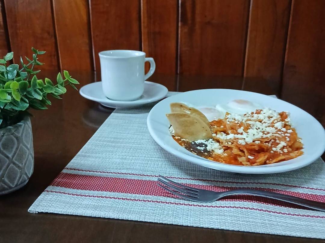 Hotel Plaza Palmas主图