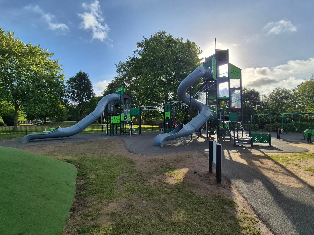 Garth Park-Bicester必去景点