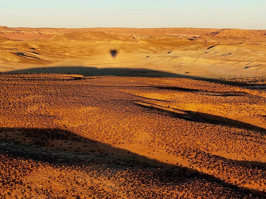 Redrock Ballooning-莫阿布必去景点