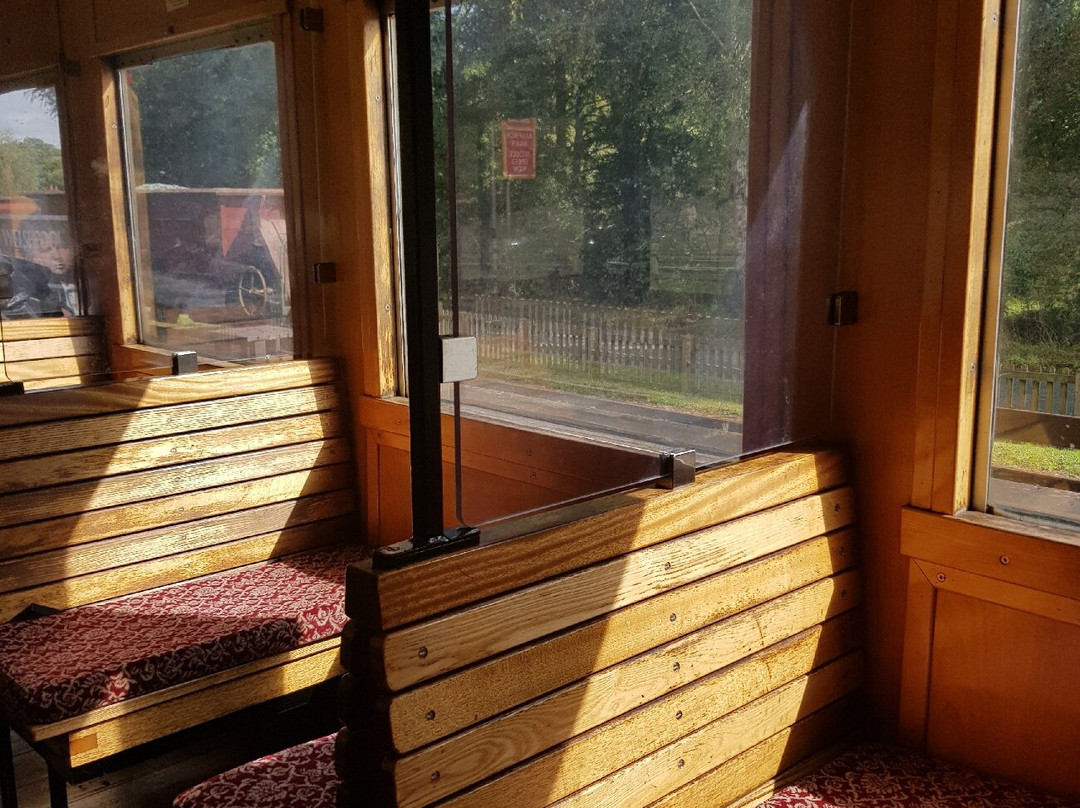 Welshpool and Llanfair Light Railway-Welshpool必去景点