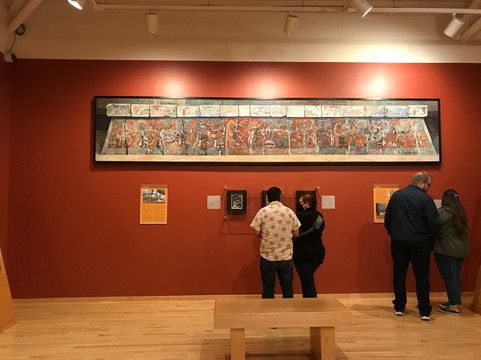 墨西哥美术中心博物馆-芝加哥必去景点