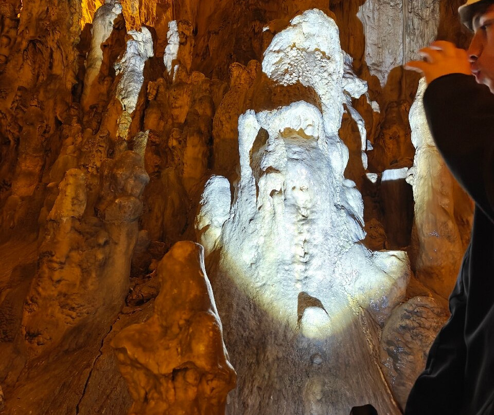 Grotte del Cavallone-Lama dei Peligni必去景点