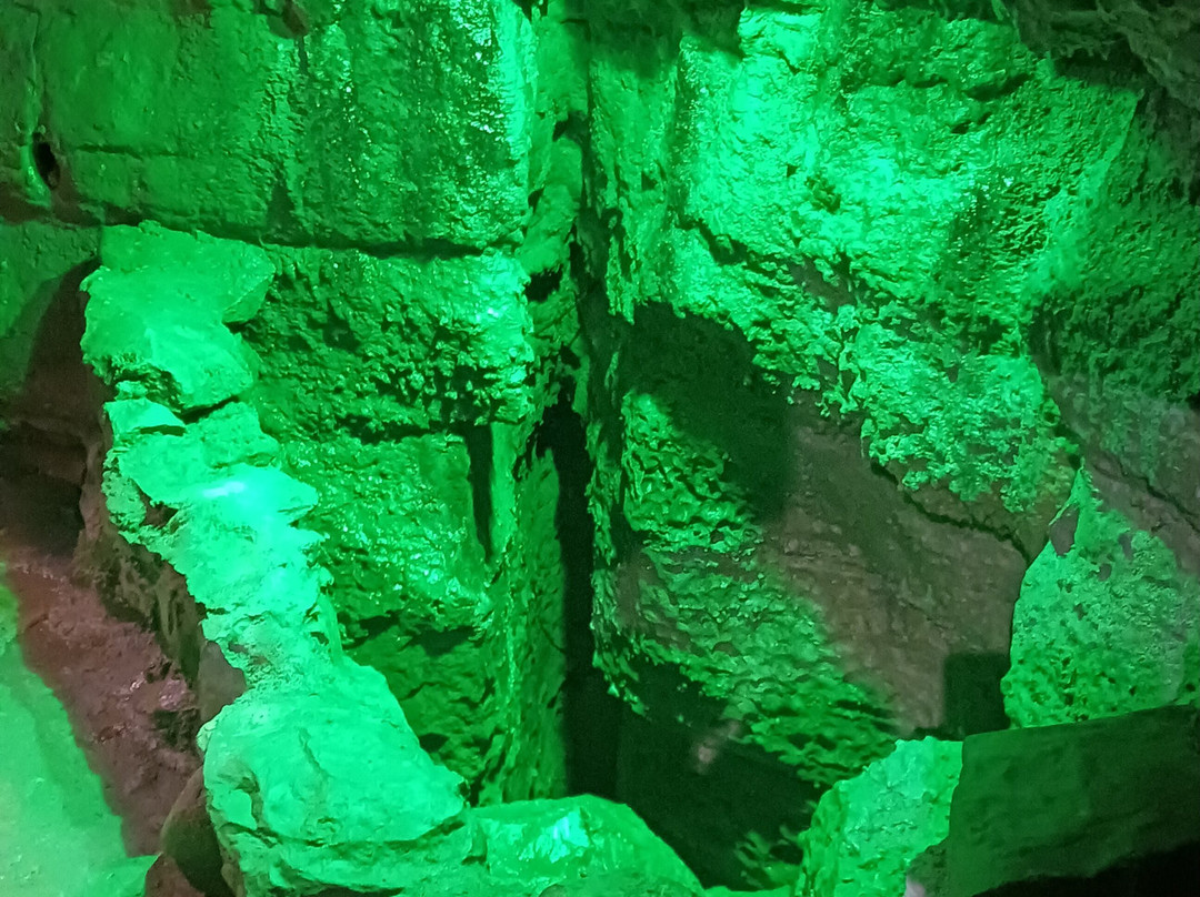 Olentangy Caverns | Rock & Gem Shop-Delaware必去景点