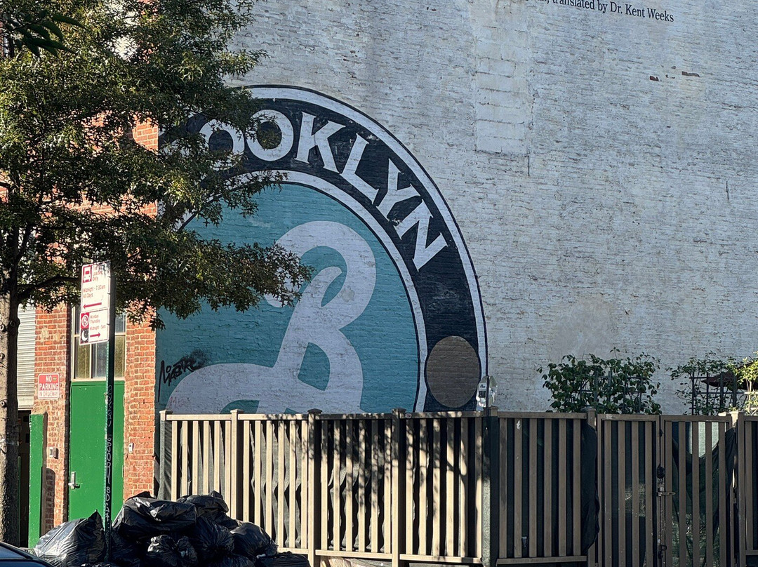 Brooklyn Brewery-布鲁克林必去景点