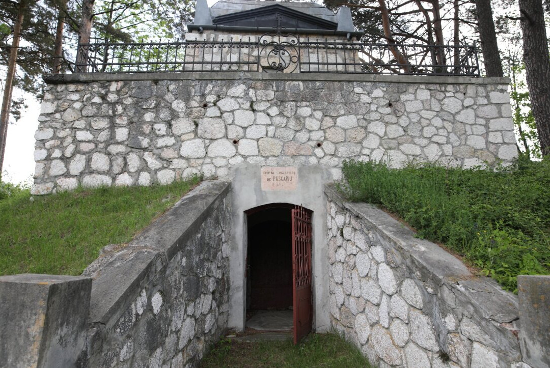 Muzeul Național Bran-布兰必去景点