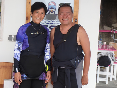 Dive Wonderful Indonesia-泗水必去景点