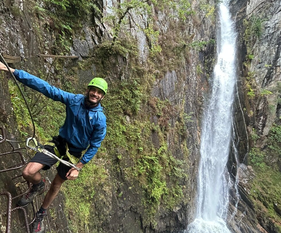 Vertical Descents Scotland-威廉堡必去景点