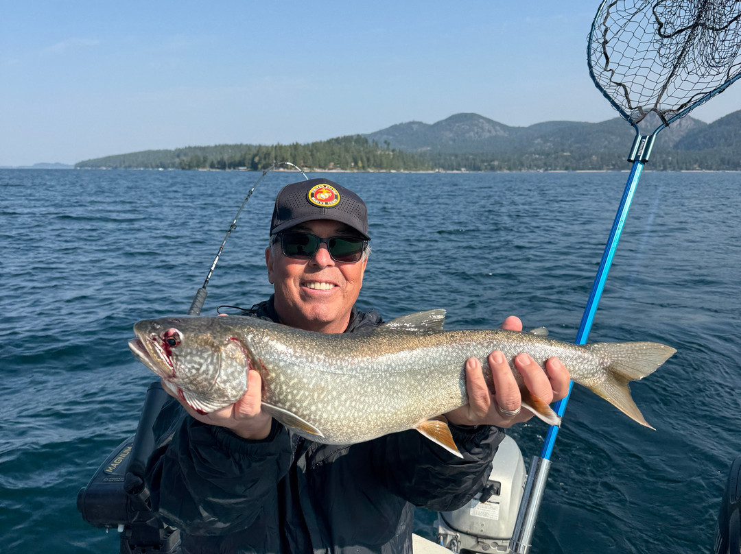 Flathead Lake Charters-Bigfork必去景点