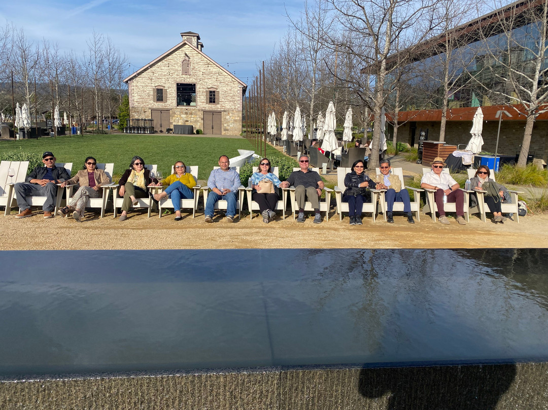 HALL St. Helena-圣海伦娜必去景点