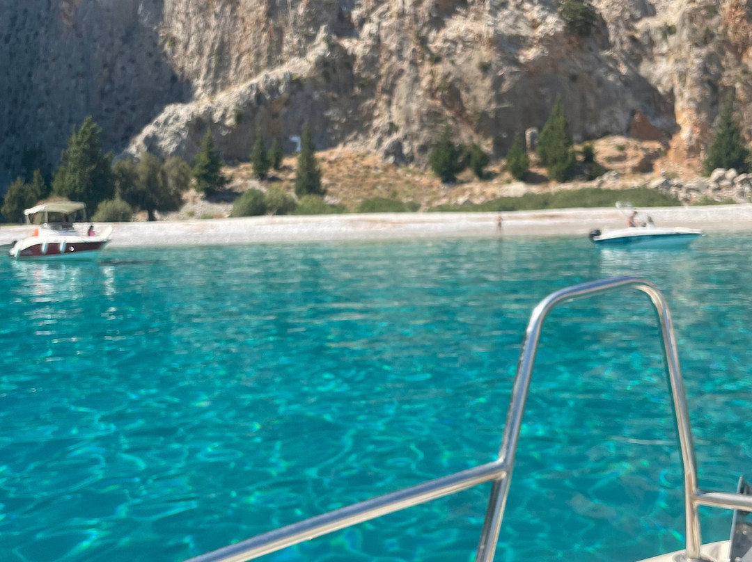 Symi Blue Water-Gialos必去景点