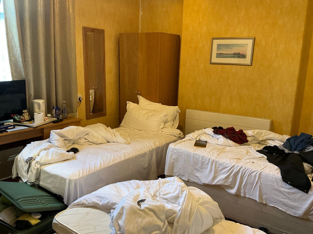 Lauriston Hotel主图