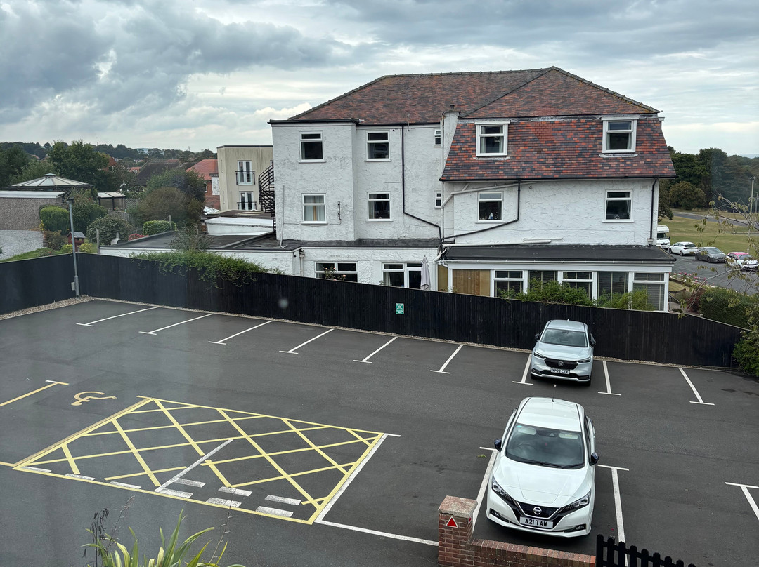 Park Manor Hotel主图