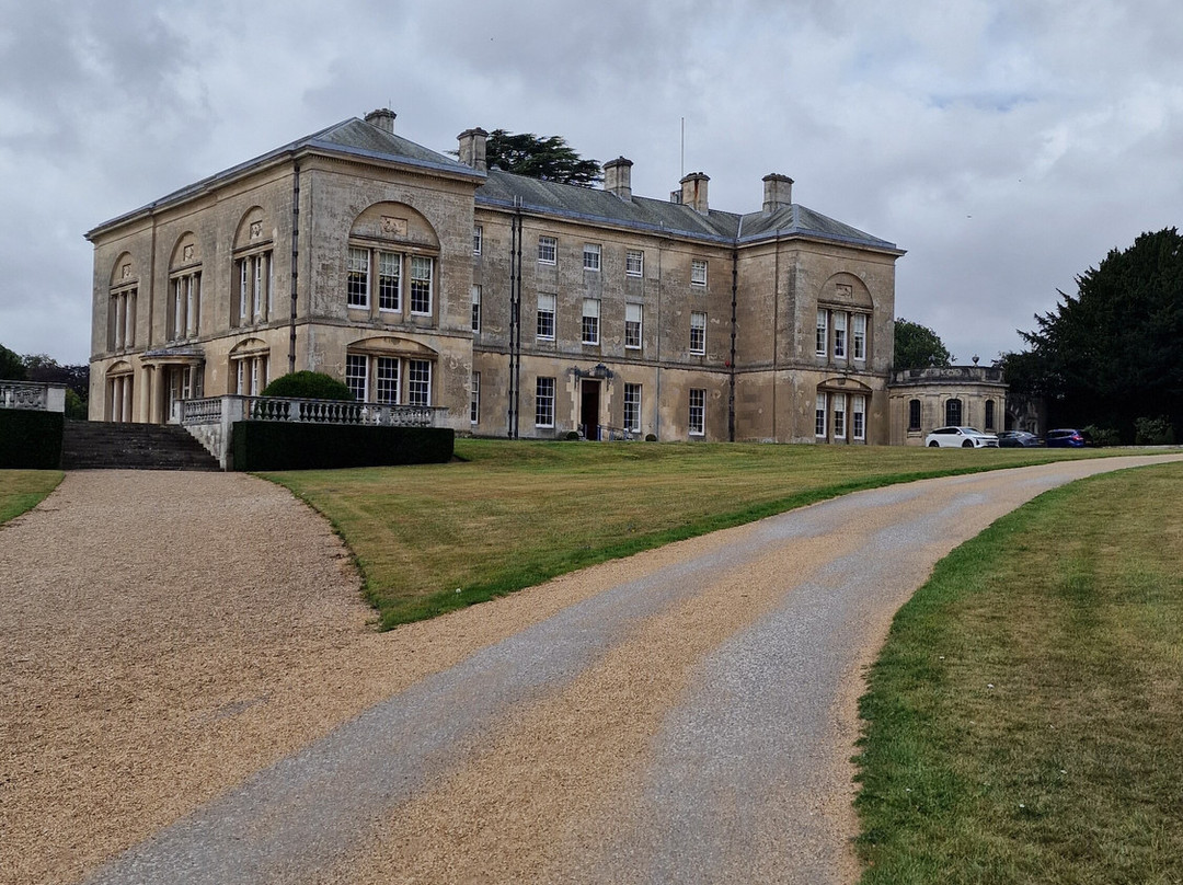 Sledmere House And Gardens-Driffield必去景点