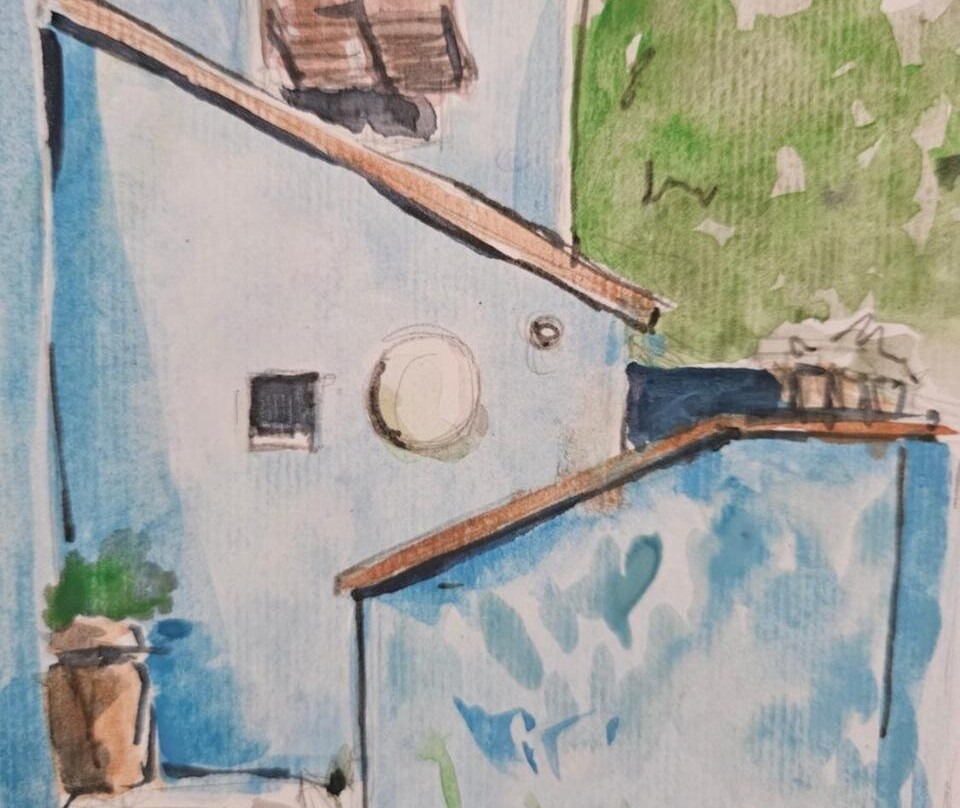 Procchio酒店住宿-Villa Villacolle