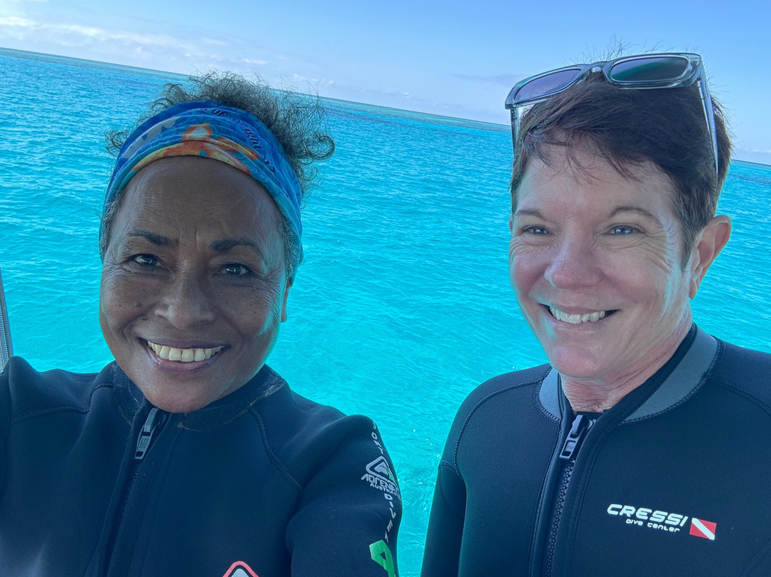 Mission Beach Dive-翁加灵海滩必去景点