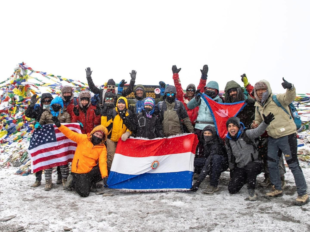 Tuku Tuku Trek-Bhatbhateni必去景点