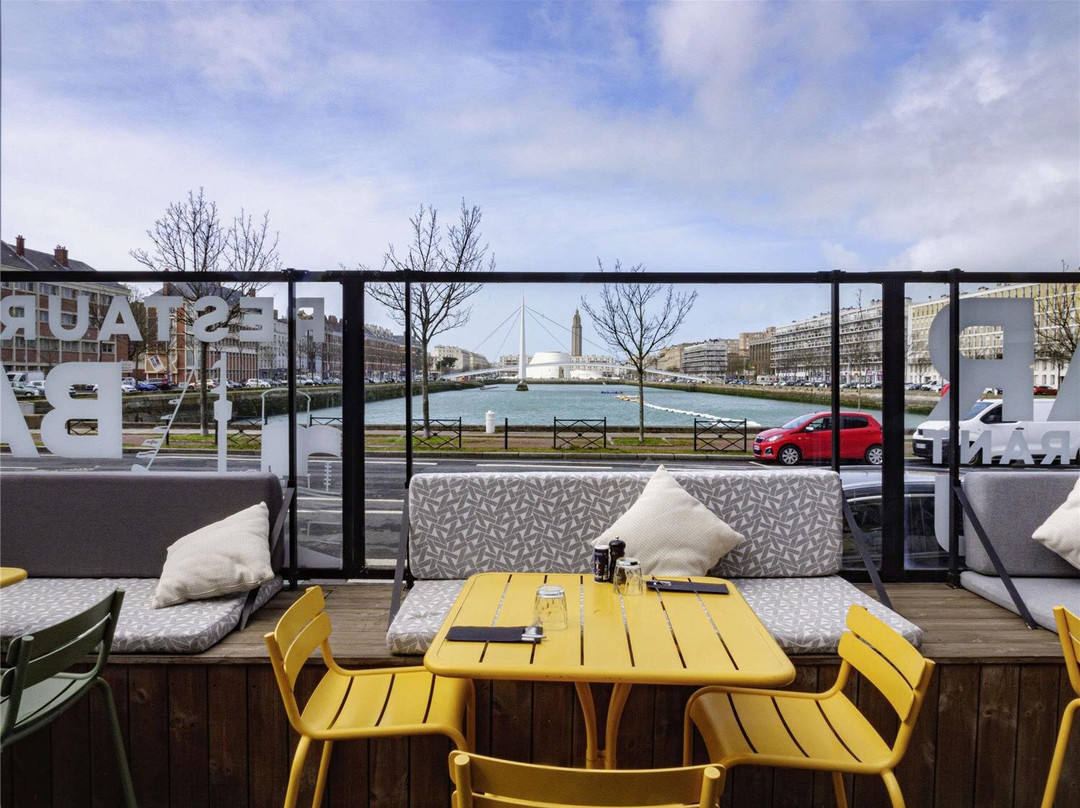 勒阿弗尔酒店住宿-Hôtel Mercure Le Havre Centre Bassin du Commerce