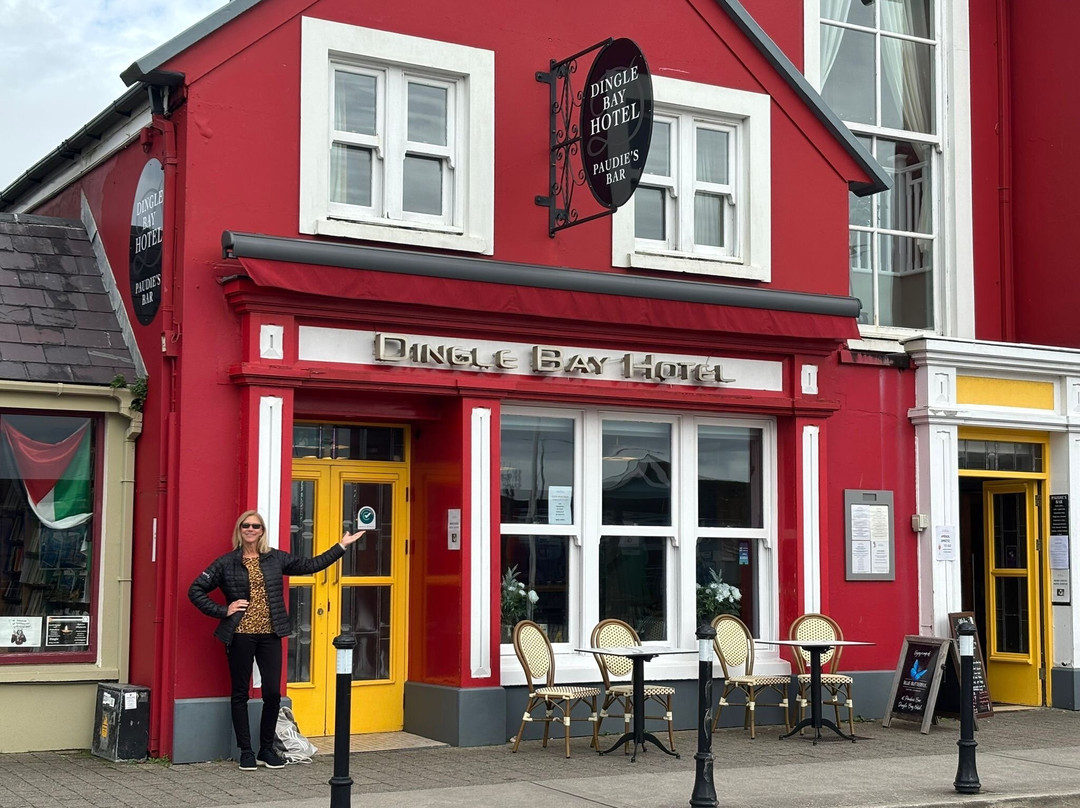 丁格尔湾大酒店主图