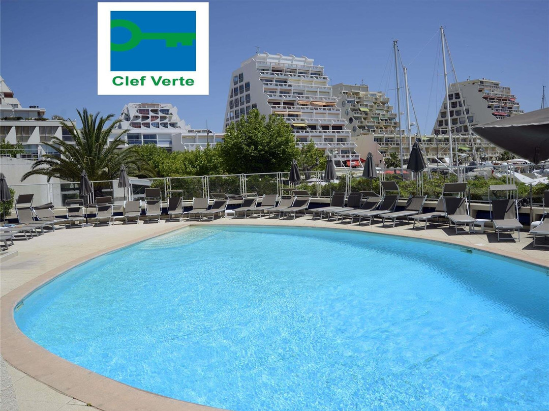 Mercure La Grande Motte Port主图