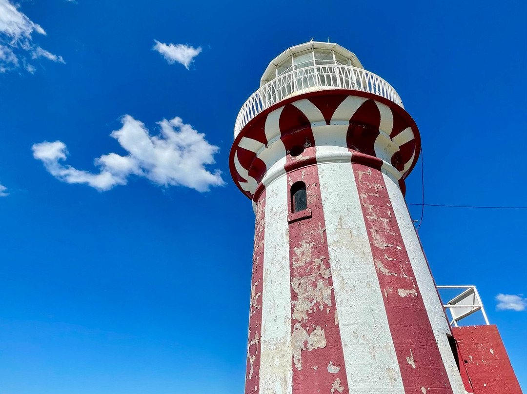 Hornby Lighthouse-屈臣湾必去景点