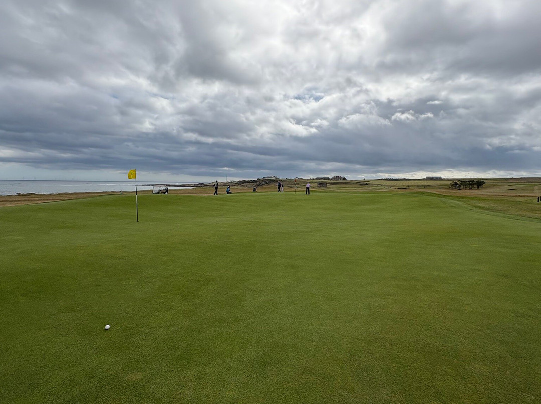 Crail Golfing Society - Balcomie and Craighead Courses-Crail必去景点