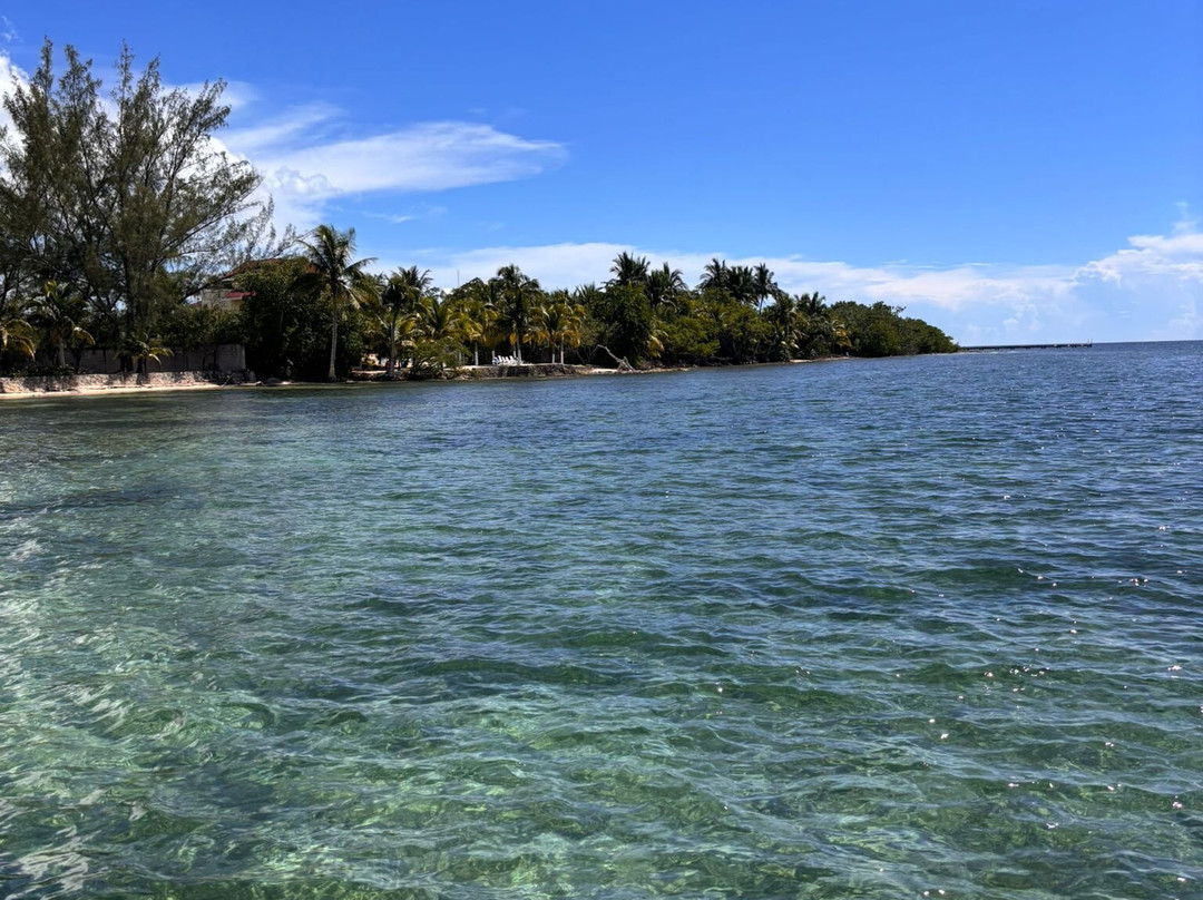 Playa El Cielo-考祖梅必去景点