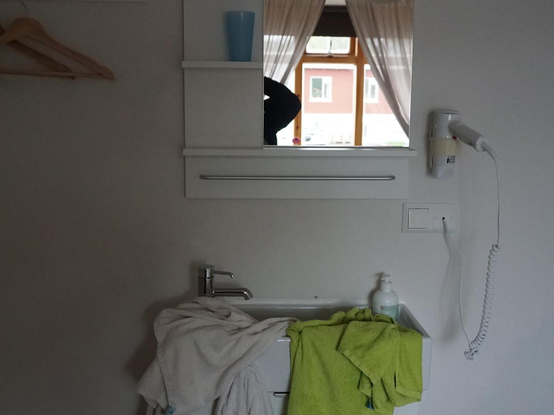 Solheimahjaleiga Guesthouse主图