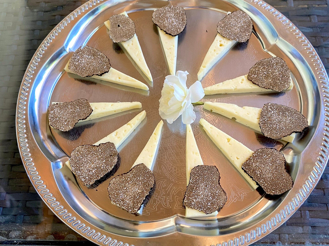 Truffle Hunting at Les Pastras-Cadenet必去景点