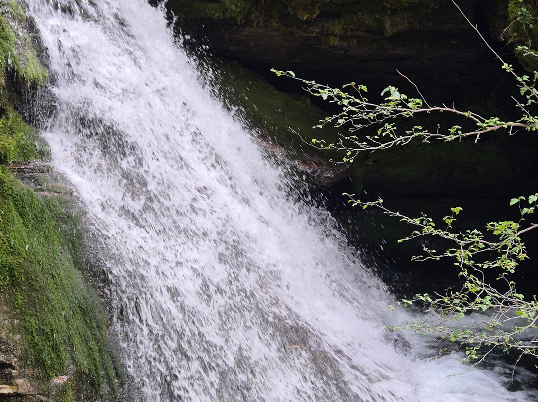 Cascate Di Mascognaz-尚波吕克必去景点