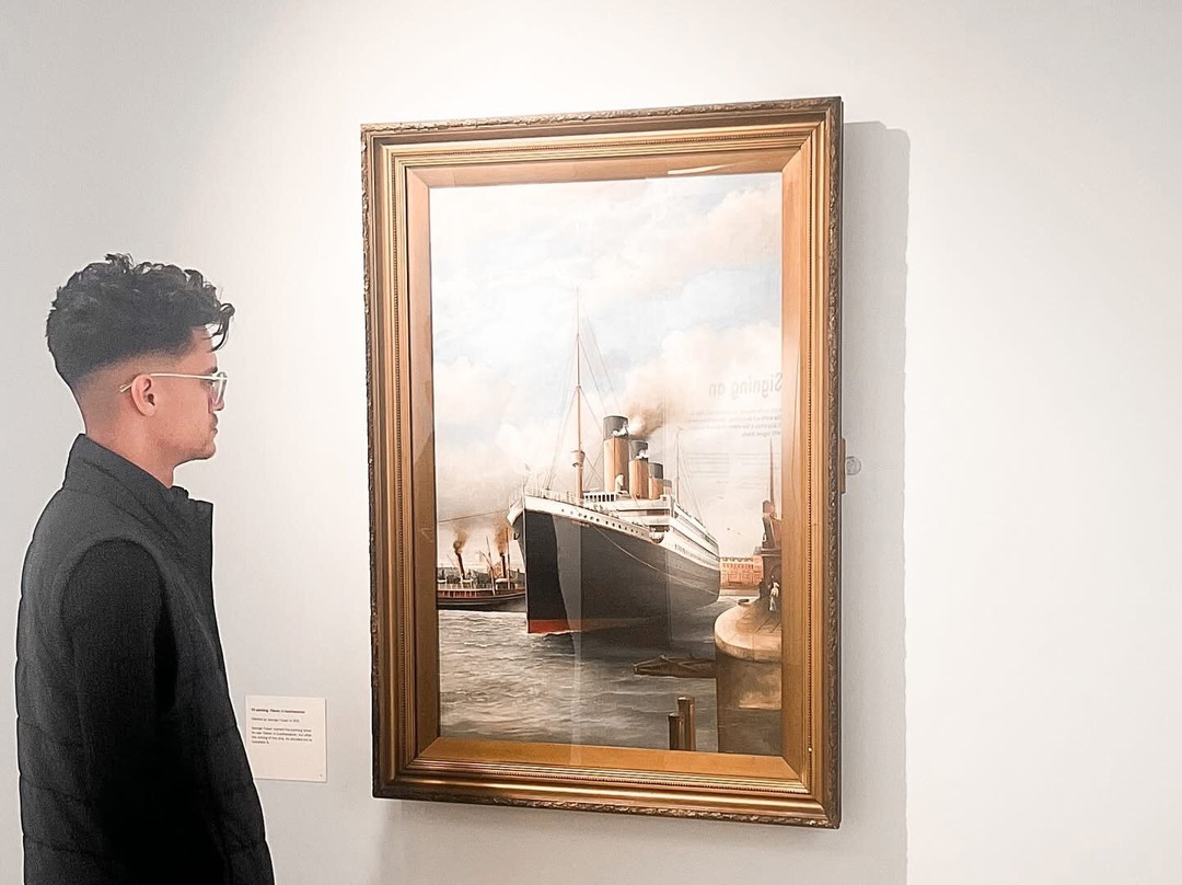 海洋城市博物馆-南安普敦必去景点