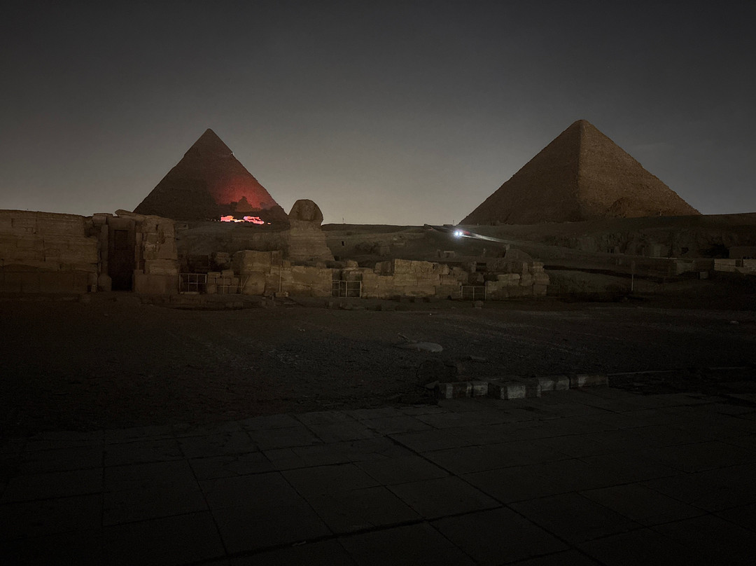 Sound & Light Egypt-吉萨必去景点