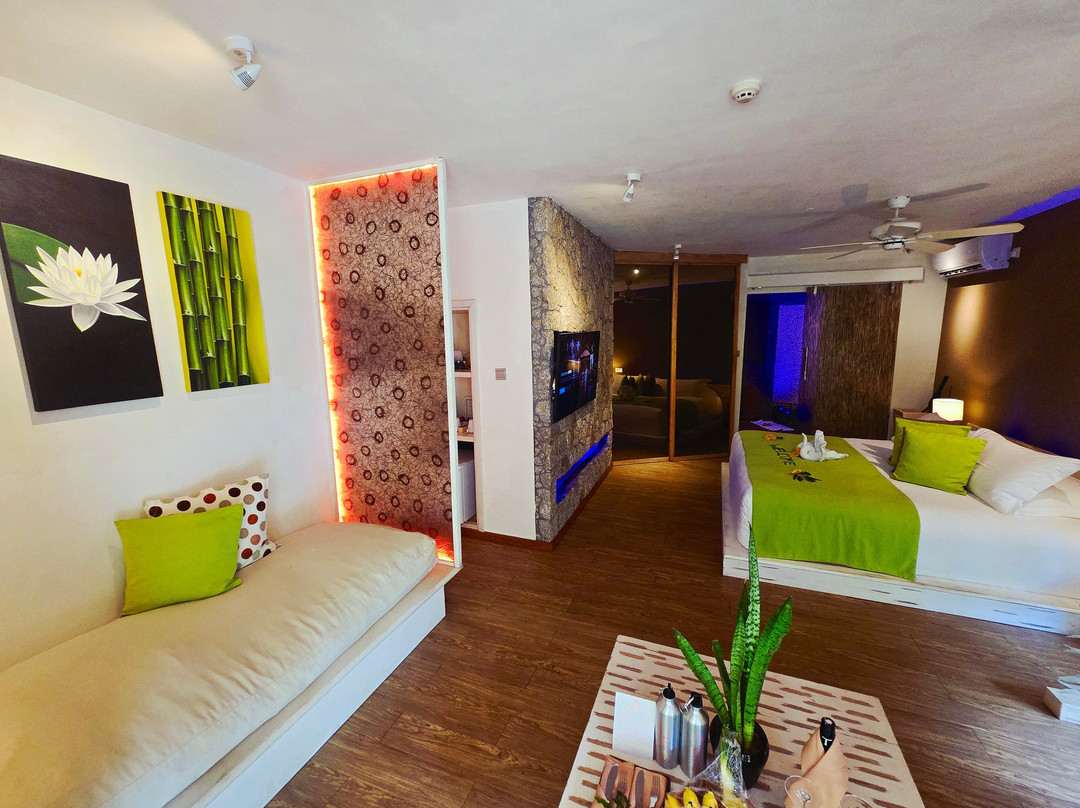 乐德麦尼得劳昂吉瑞尔度假村和Spa主图