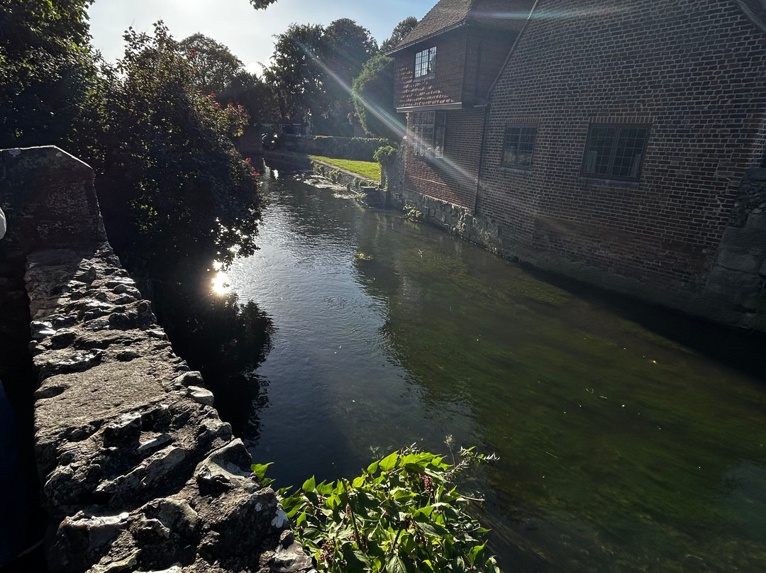 韦斯特盖特花园-坎特伯雷必去景点
