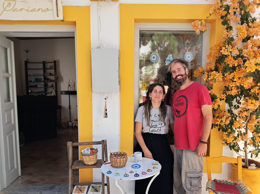 Pariano - Handcrafted Memories from Paros-莱福克斯必去景点